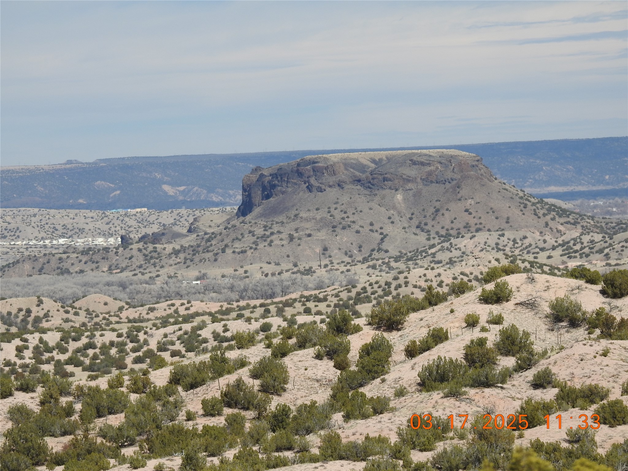 0 Wildass Road Santa Fe, NM 87506 - Photo 11 of 26 Black Mesa on San Ildefonso Reservation.