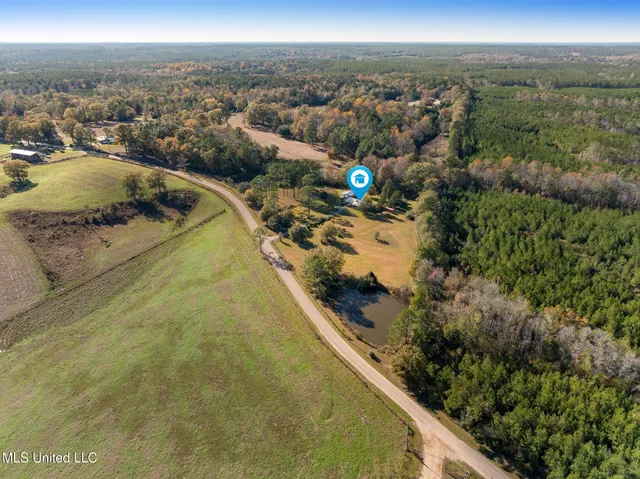 $235,000 | 57 Donald Hale Road, Lumberton, MS 39455