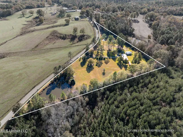 $235,000 | 57 Donald Hale Road, Lumberton, MS 39455