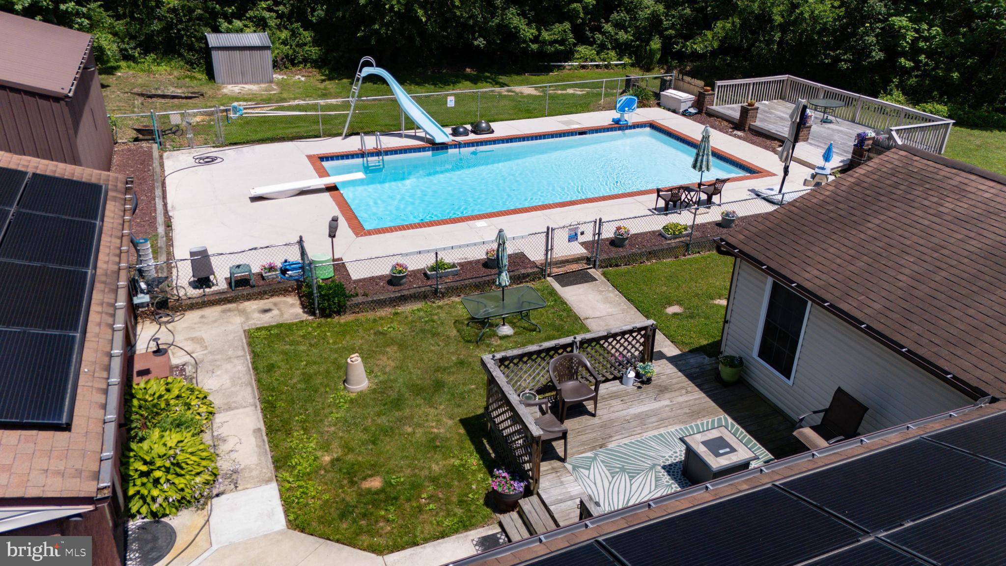 348 Union Church Road Elkton, MD 21921 - Photo 29 of 40 20'X40' IN-GROUND POOL