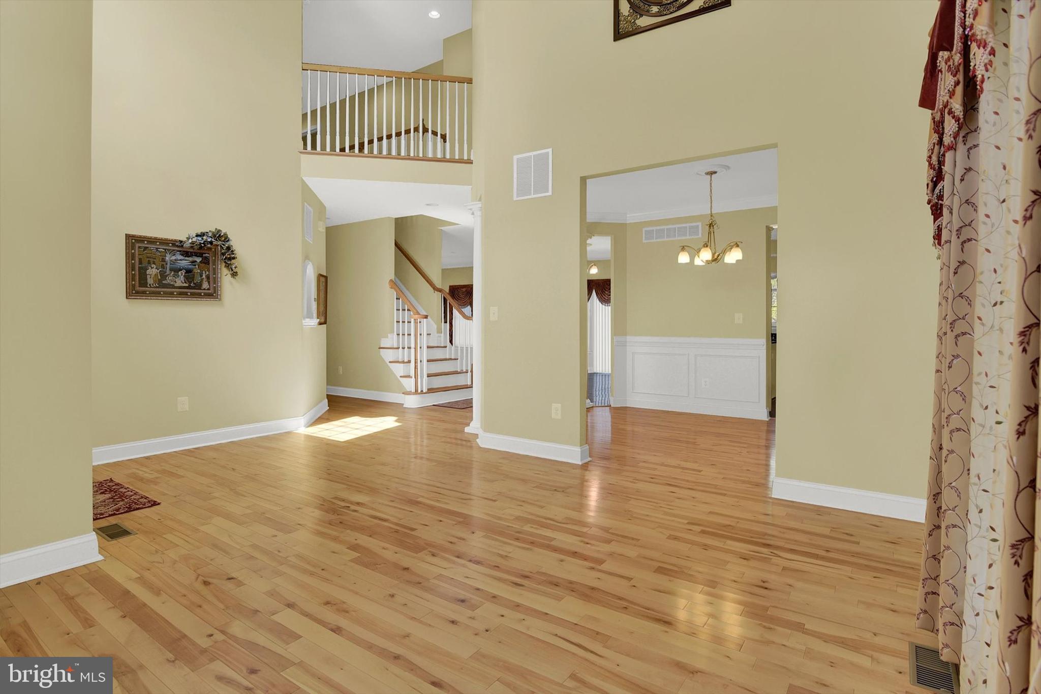 9023 Hines Road Parkville, MD 21234 - Photo 4 of 36 View from Living Room