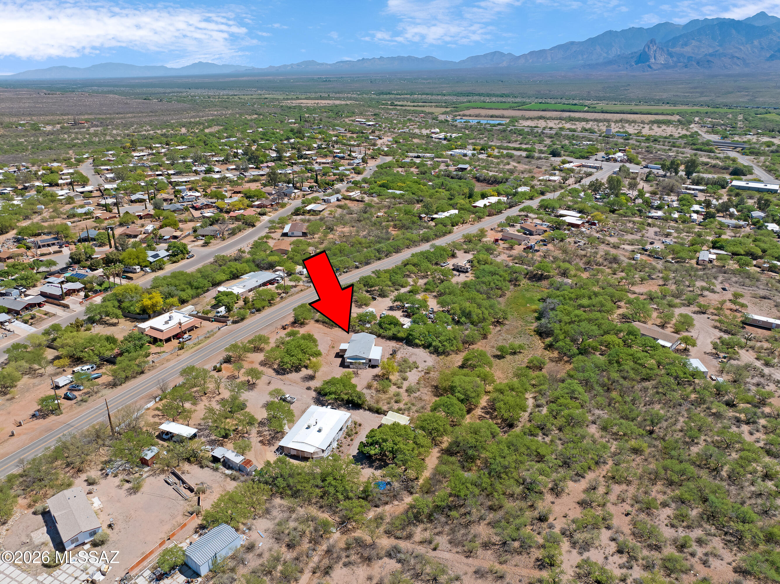 4851 West Arivaca Road Amado, AZ 85645 - Photo 45 of 49