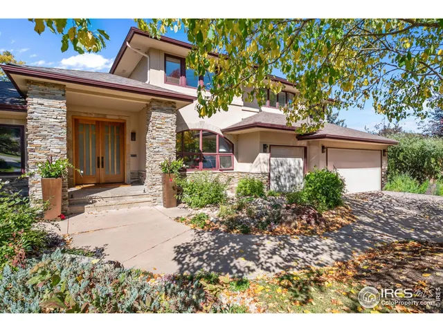 $2,195,000 | 7187 Longview Drive, Niwot, CO 80503