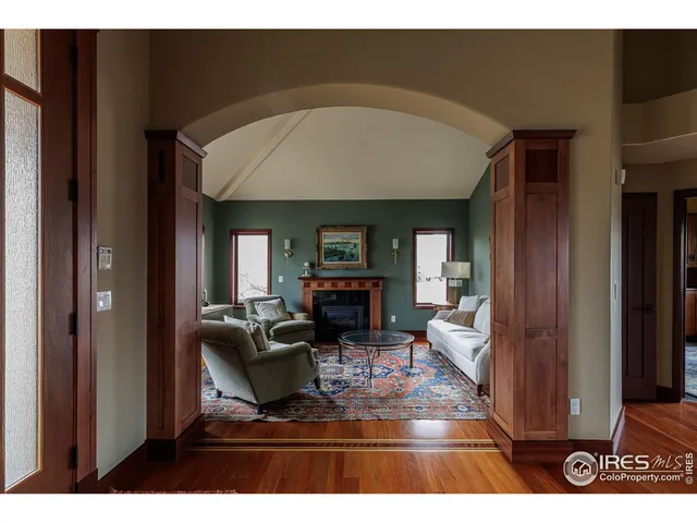 $2,195,000 | 7187 Longview Drive, Niwot, CO 80503