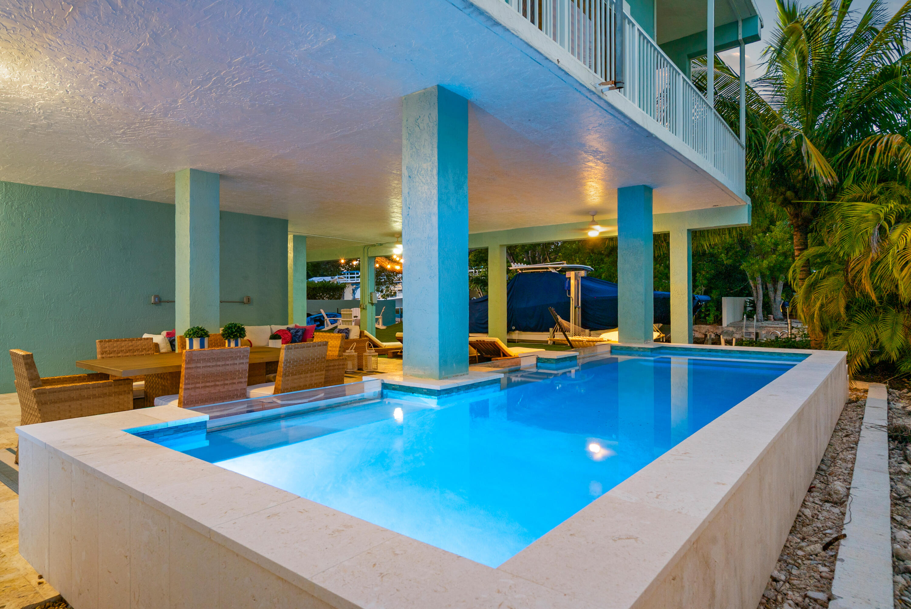 127 Peace Avenue Key Largo, FL 33070 - Photo 3 of 56 Pool