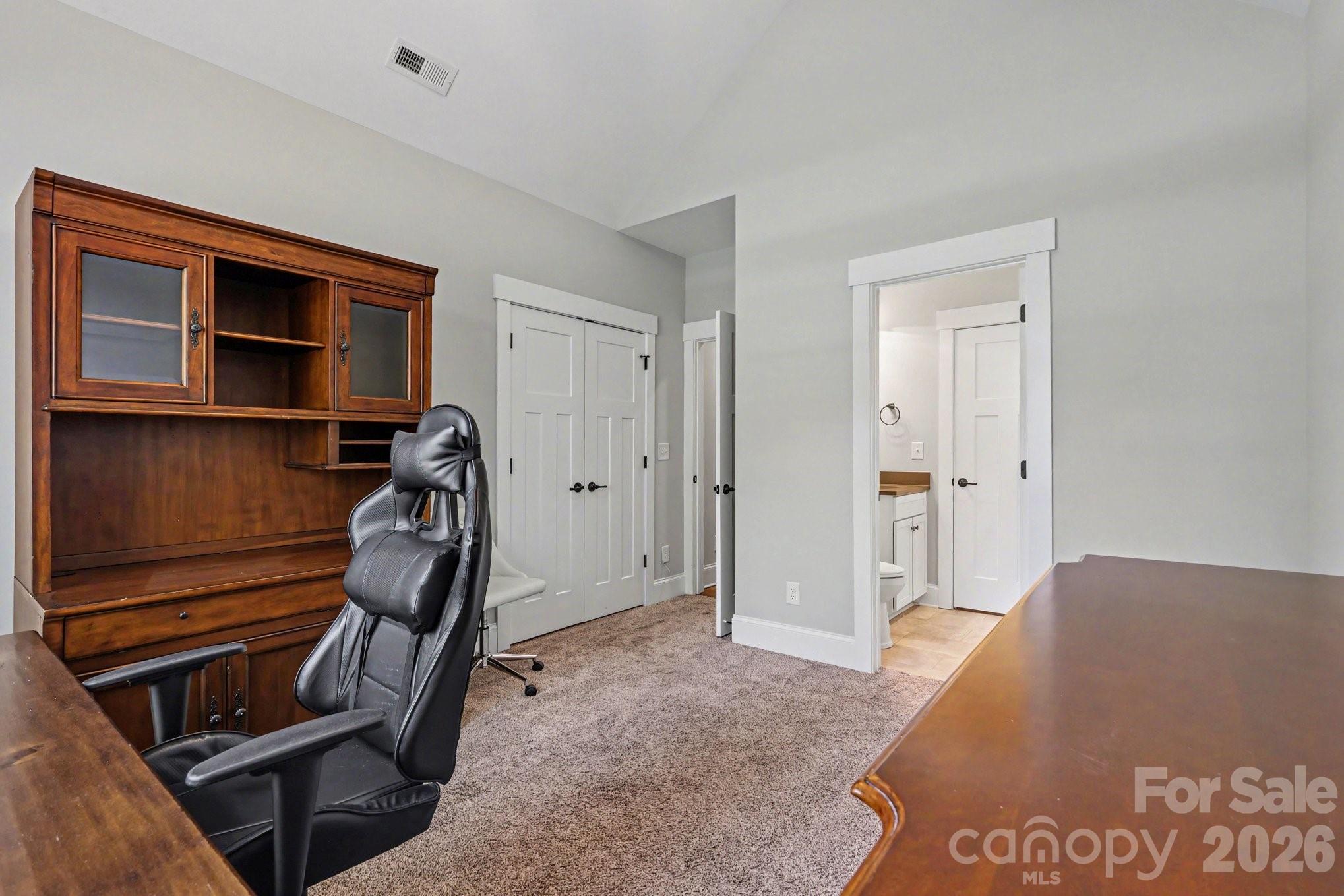 4193 Persimmon Road Lancaster, SC 29720 - Photo 20 of 42 a view of a room with gym equipment