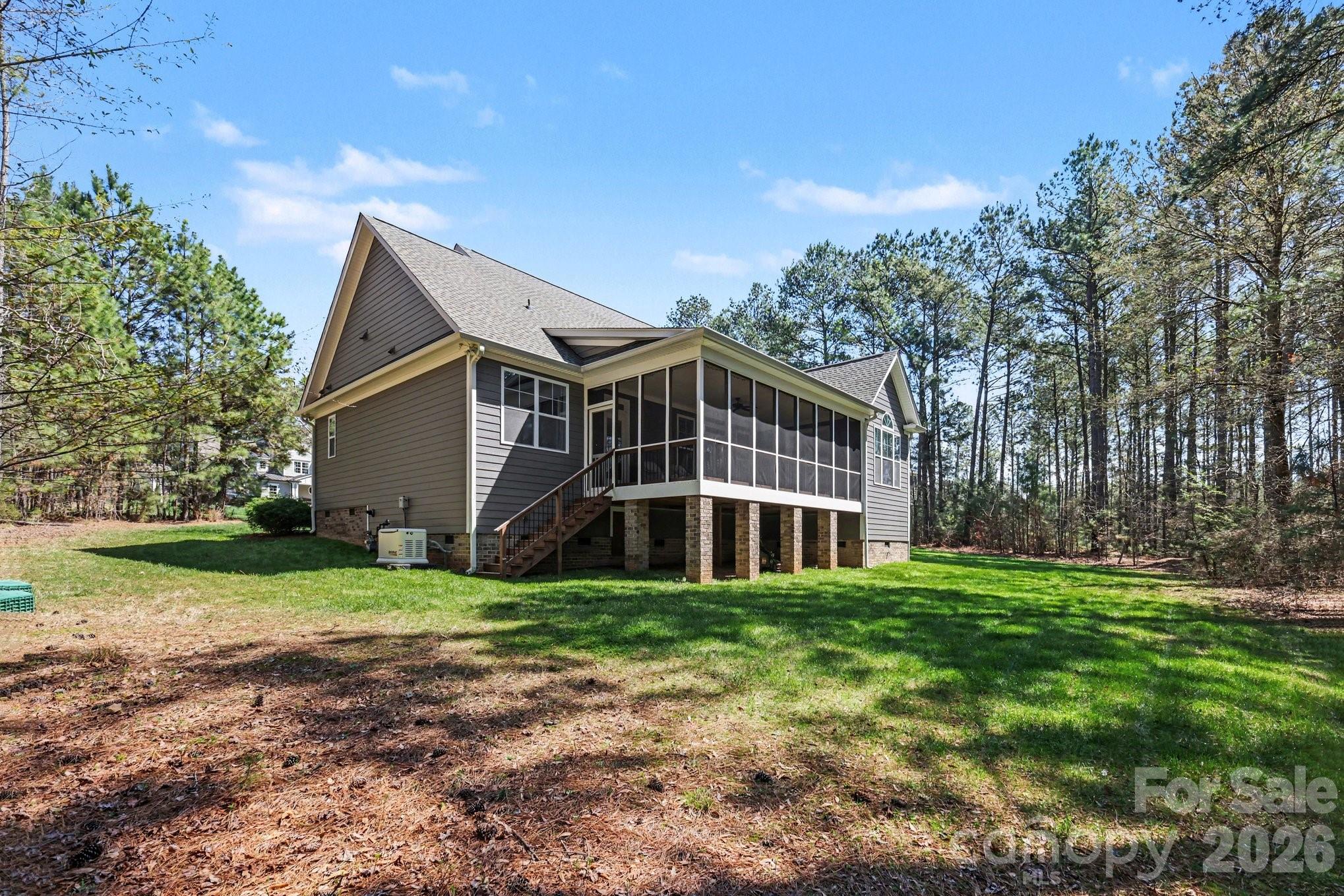 4193 Persimmon Road Lancaster, SC 29720 - Photo 3 of 42 a view of a house with a yard