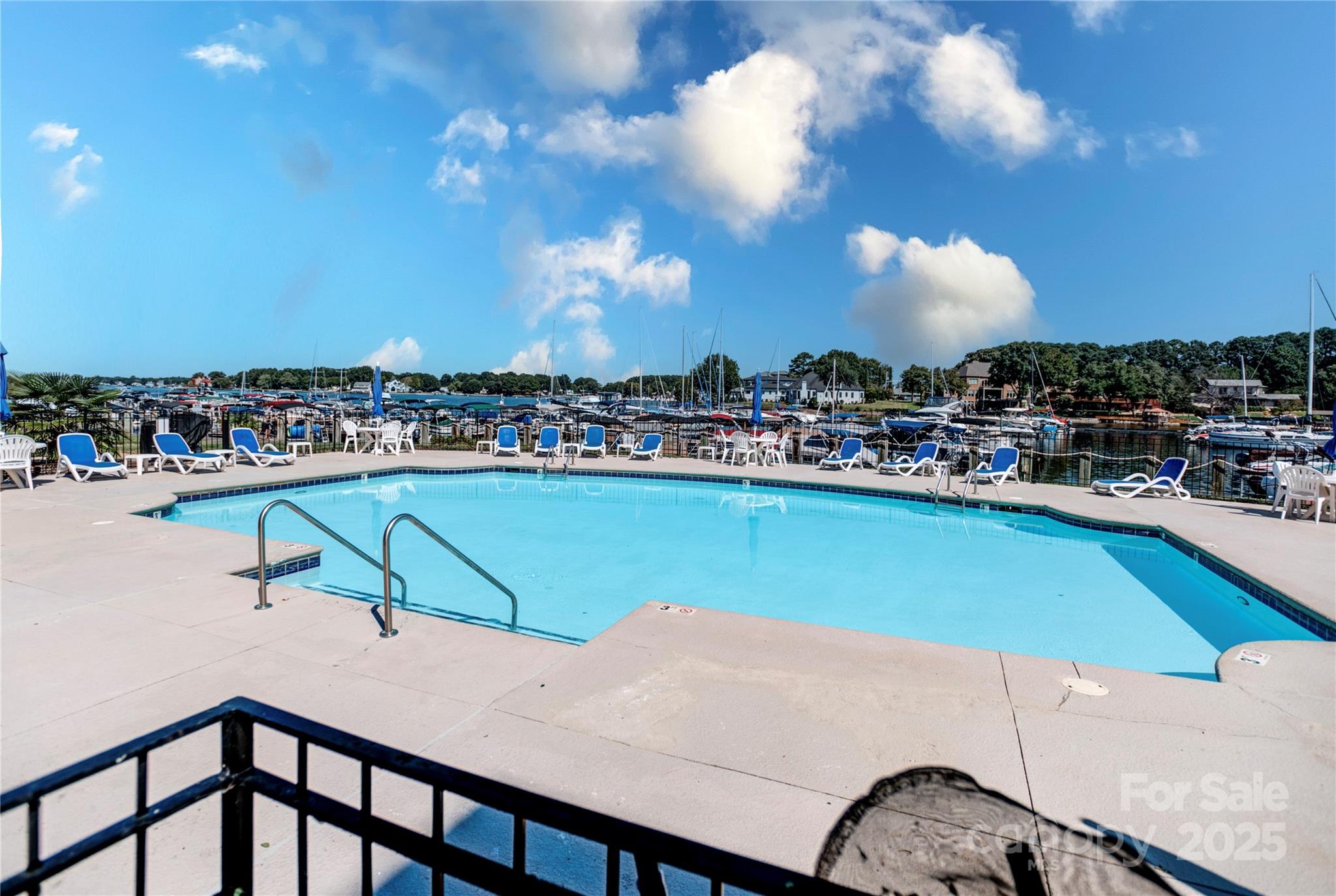 18673 Vineyard Point Lane Cornelius, NC 28031 - Photo 22 of 29 a view of a terrace with sitting space
