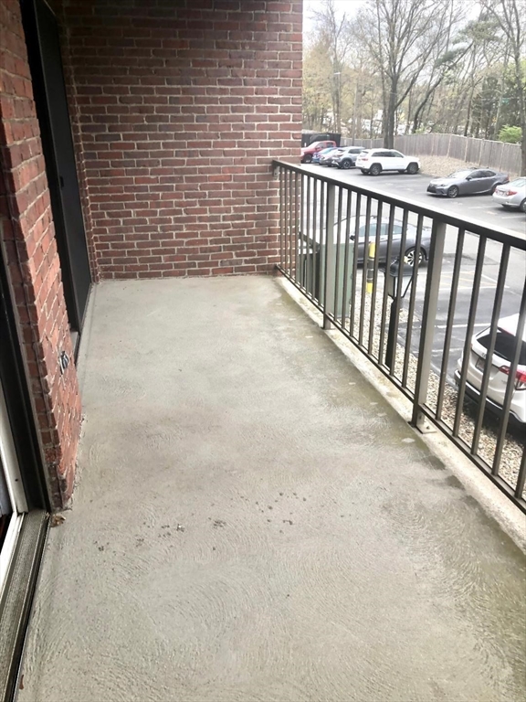 146 Marble Street, Unit 204 Stoneham, MA 02180 - Photo 13 of 21 a view of balcony