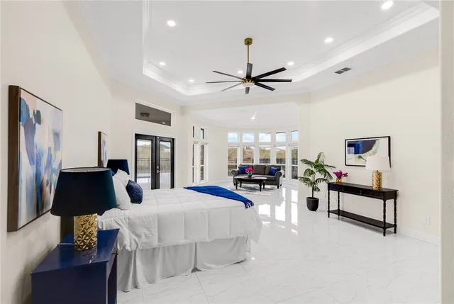 $1,124,000 | 53 West Bar-Le-Doc Drive, Corpus Christi, TX 78414