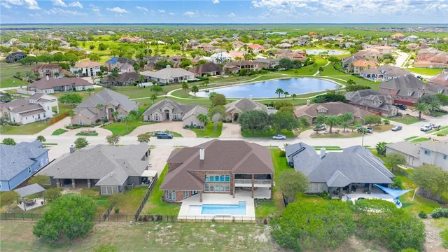 $1,124,000 | 53 West Bar-Le-Doc Drive, Corpus Christi, TX 78414