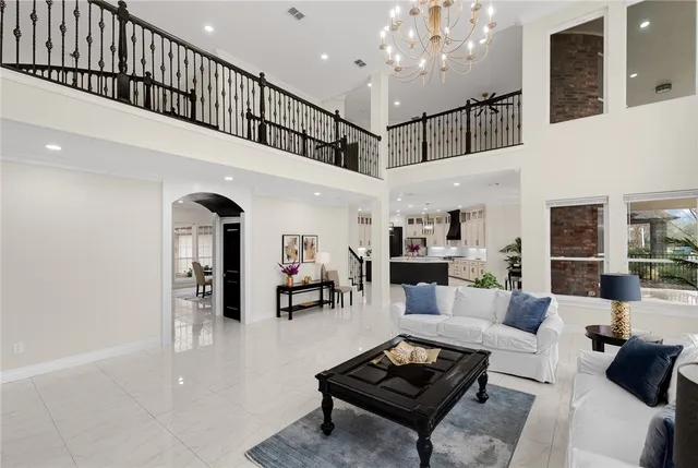 $1,124,000 | 53 West Bar-Le-Doc Drive, Corpus Christi, TX 78414