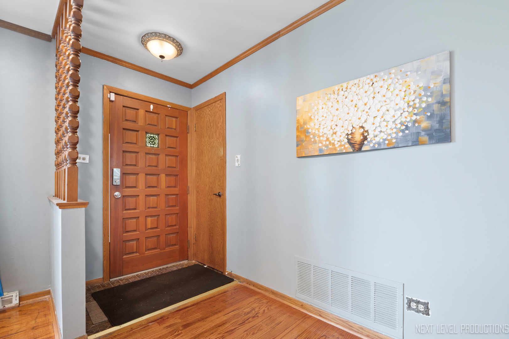 22816 Ridgeway Avenue Richton Park, IL 60471 - Photo 2 of 25 a view of empty room with window