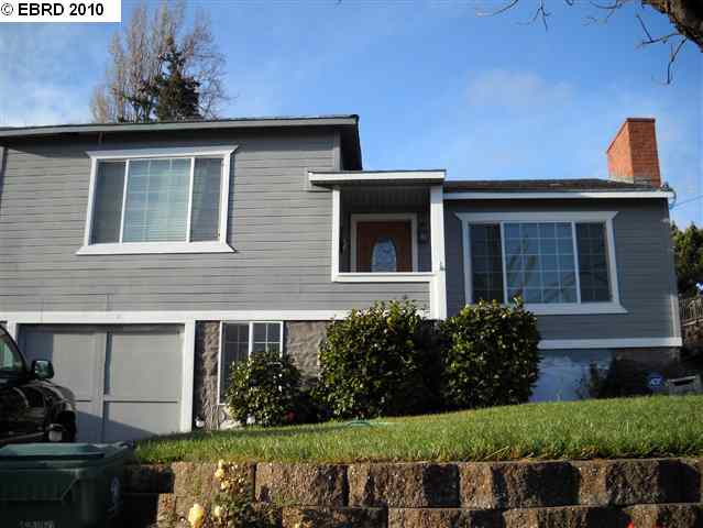 640 Renfrew Road El Sobrante, CA 94803 - Photo 1 of 1 Gallery Image 1