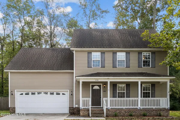 $1,850 | 230 Dartmoor Trail, Jacksonville, NC 28540