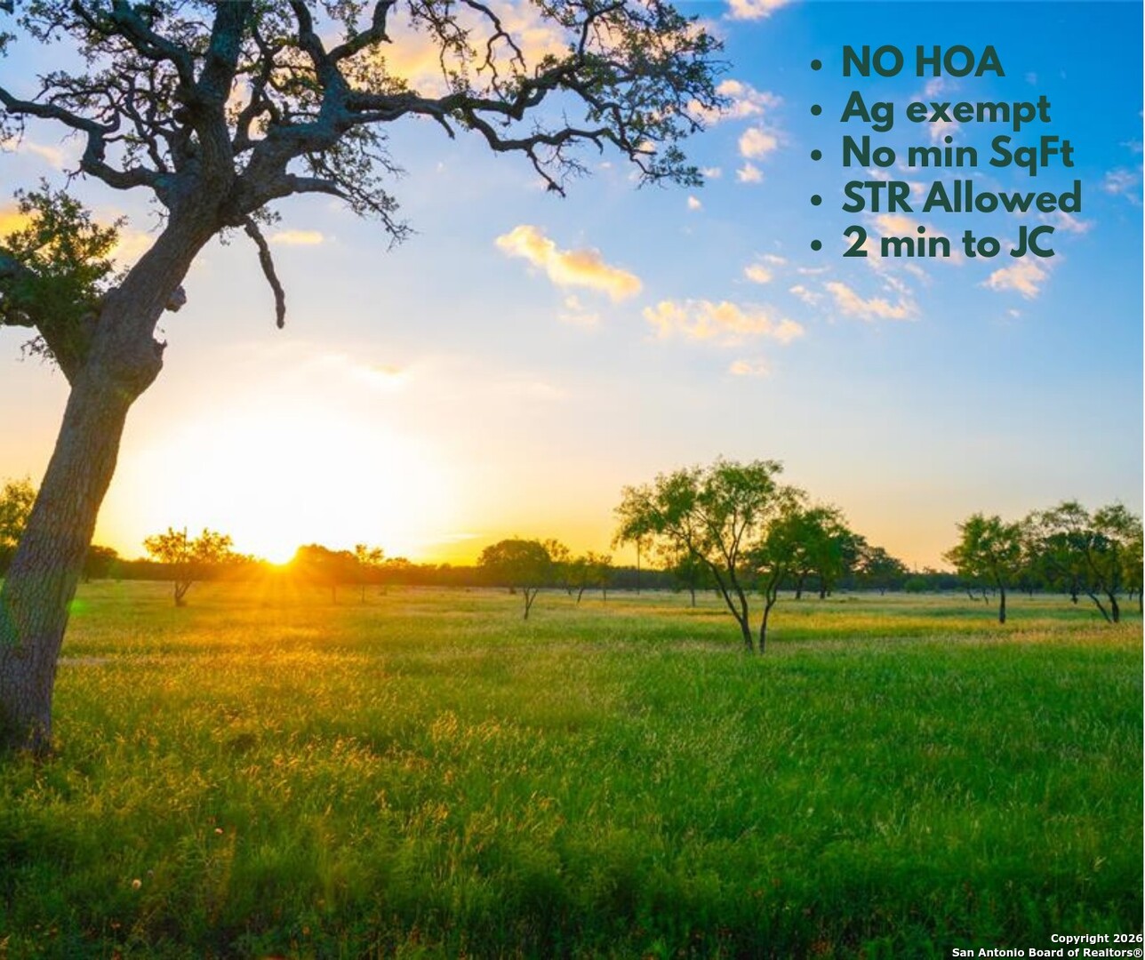 a view of yard with an ocean view