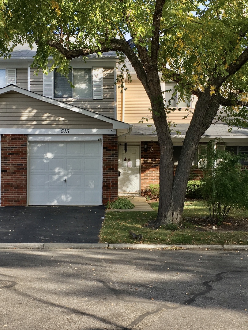 Restricted Address, Carol Stream, IL 60188 Compass