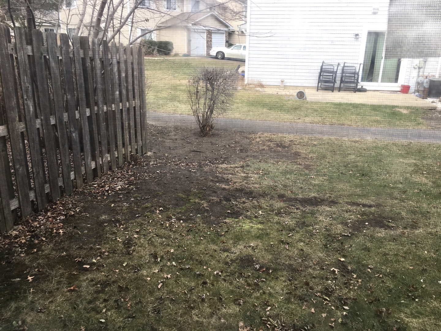 Undisclosed Address Carol Stream, IL 60188 - Photo 9 of 9 a view of a house with backyard and sitting area