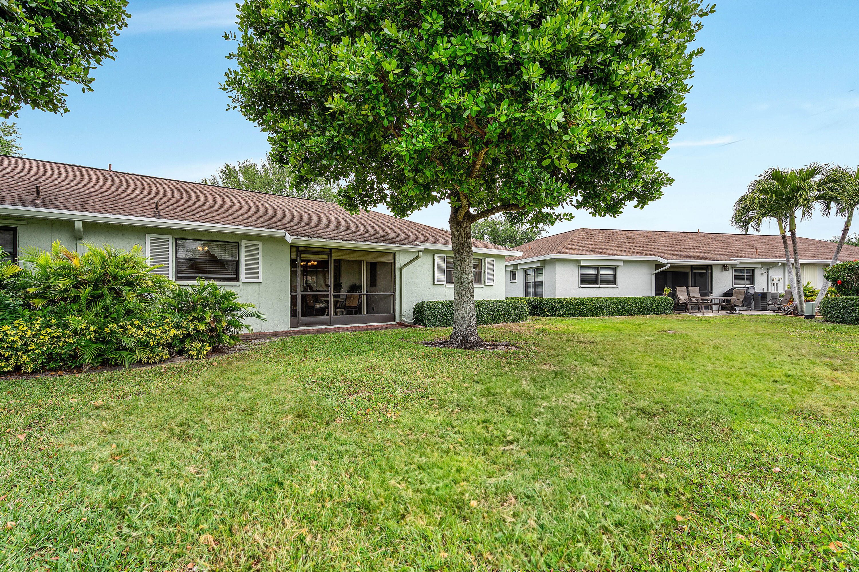 4350 Pear Tree Circle, Unit A Boynton Beach, FL 33436 - Photo 22 of 30 Back