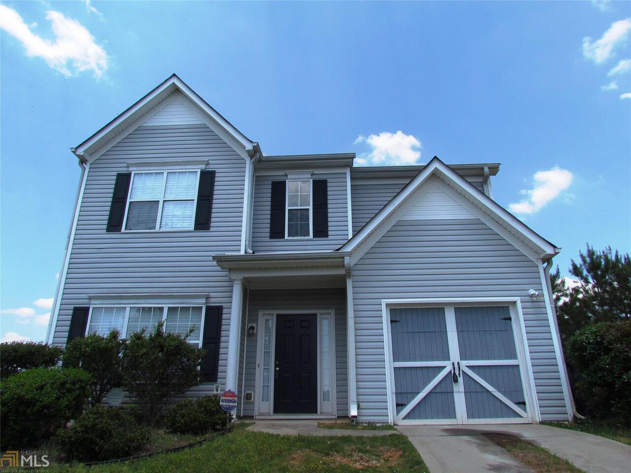 4419 Roche Street College Park, GA 30349 - Photo 1 of 1