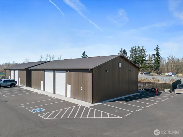 a view of a city from a terrace