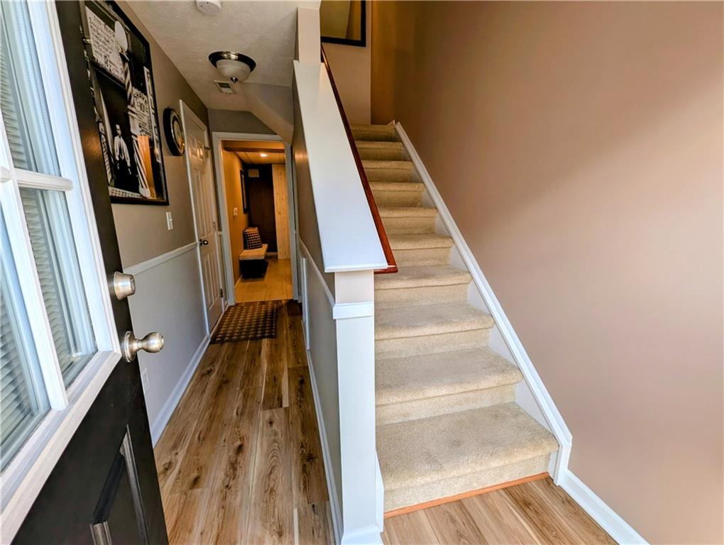 146 Rylie Drive Harmony, PA 16037 - Photo 2 of 43 a view of an entryway