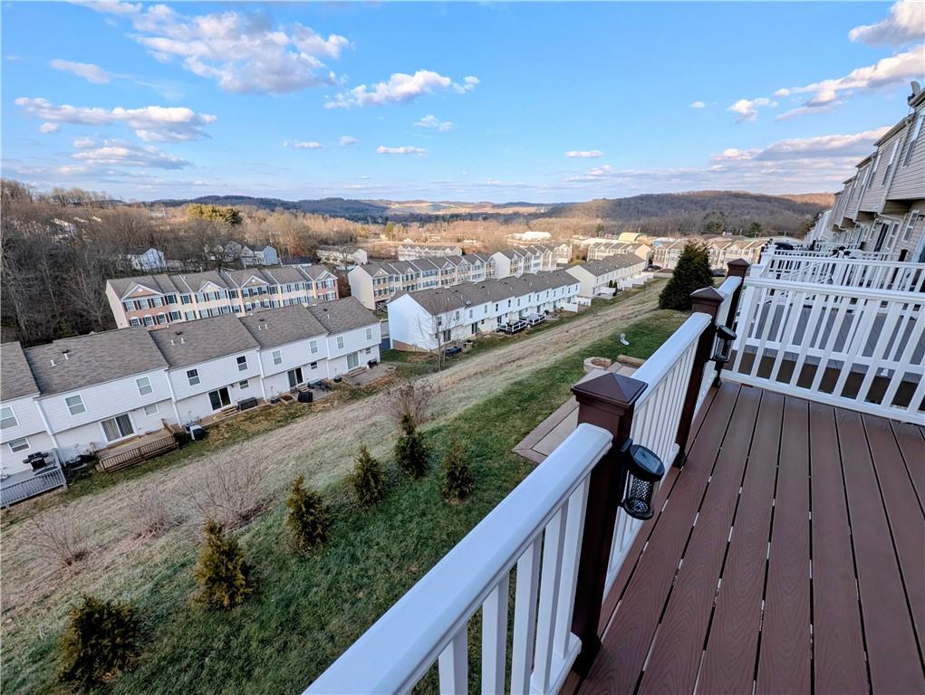 146 Rylie Drive Harmony, PA 16037 - Photo 22 of 43 a view of city with roof deck