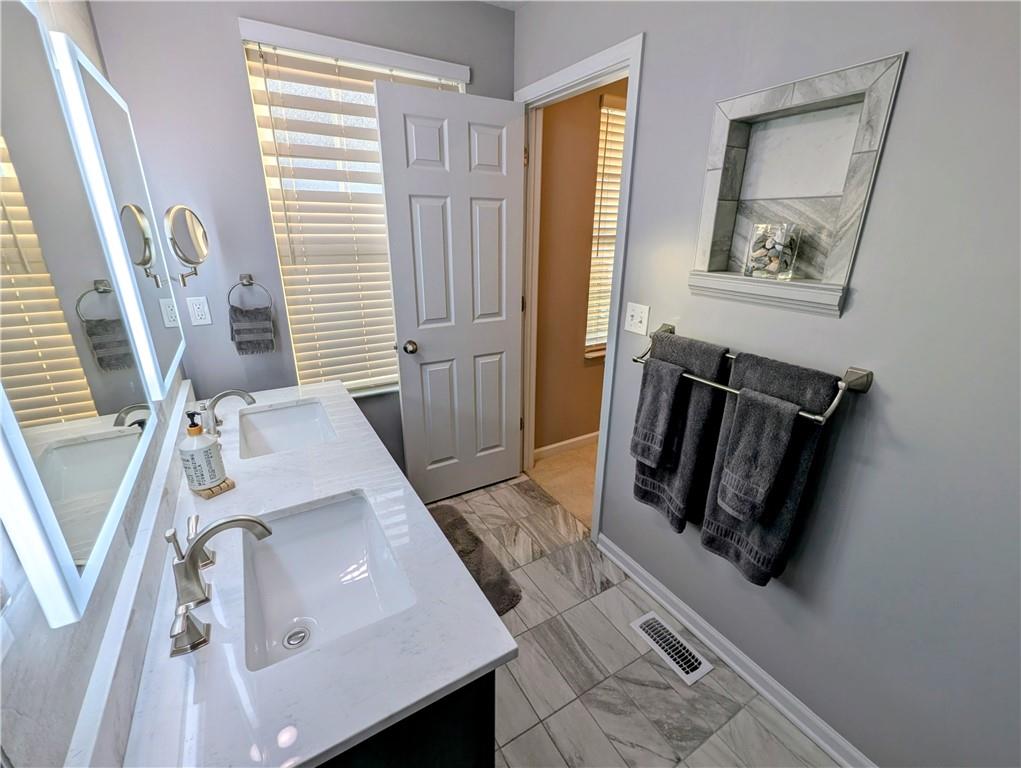 146 Rylie Drive Harmony, PA 16037 - Photo 27 of 43 a view of living room with furniture and window