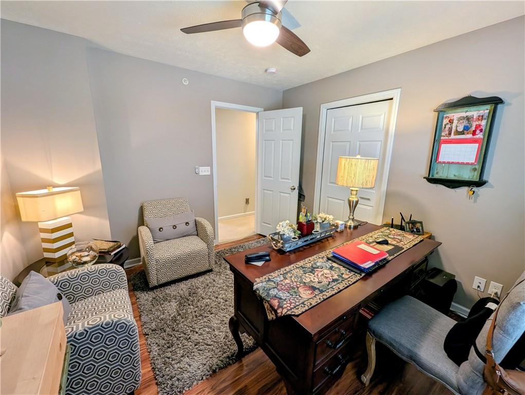 146 Rylie Drive Harmony, PA 16037 - Photo 32 of 43 a living room with furniture and a table