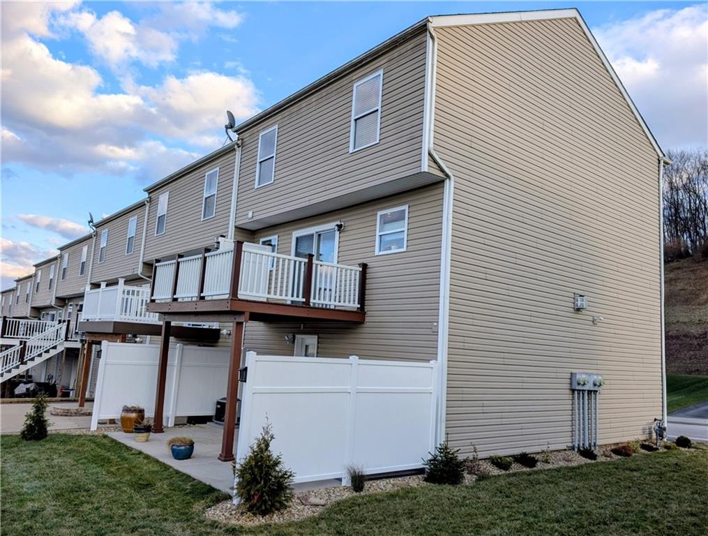 146 Rylie Drive Harmony, PA 16037 - Photo 39 of 43 a front view of a house with a yard