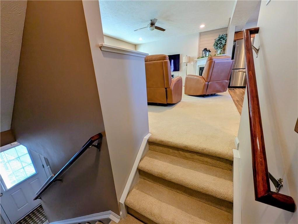 146 Rylie Drive Harmony, PA 16037 - Photo 6 of 43 a bed room with furniture and a window