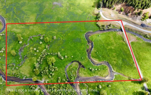 $364,500 | Tbd Tbd Vacant Land, Clarkia, ID 83812