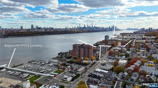 $2,700 | 905 River Road, Unit 310, Edgewater, NJ 07020