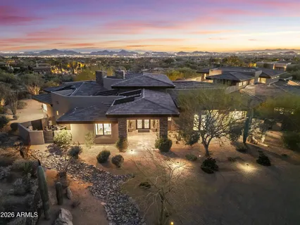 $7,000,000 | 10205 East Happy Valley Road, Scottsdale, AZ 85255