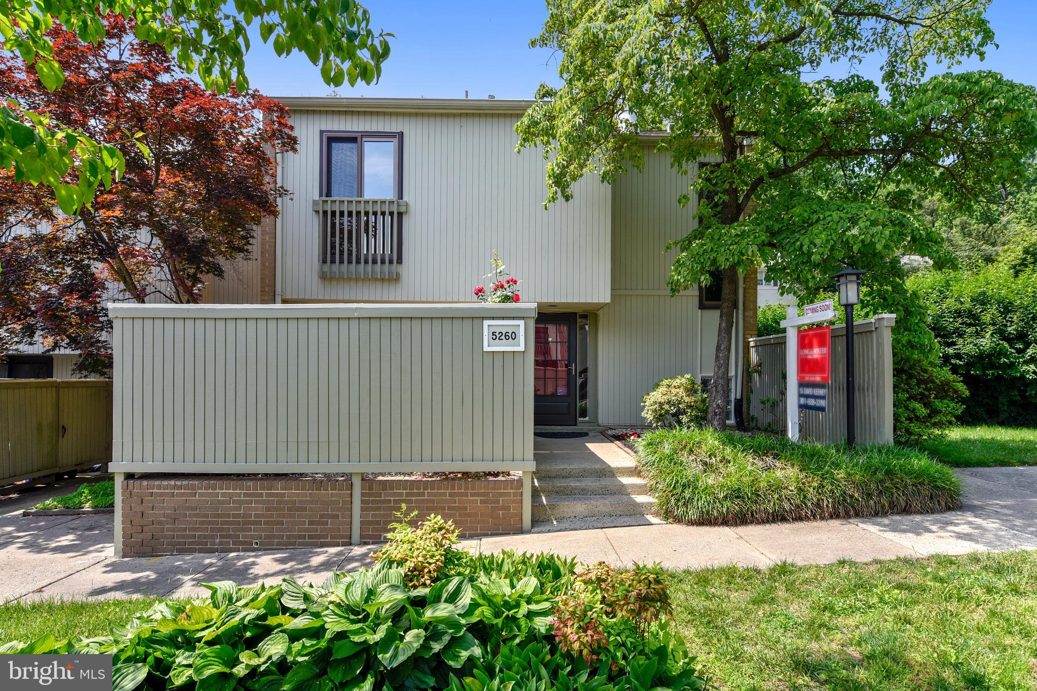 5260 Pooks Hill Road, Unit B8 Bethesda, MD 20814 - Photo 1 of 49 Front View