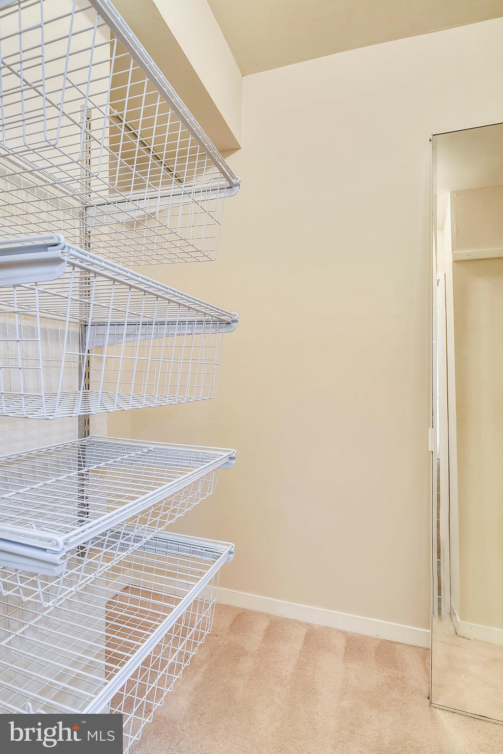 5260 Pooks Hill Road, Unit B8 Bethesda, MD 20814 - Photo 26 of 49 Master Walk-in Closet