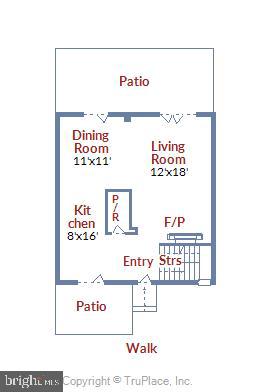5260 Pooks Hill Road, Unit B8 Bethesda, MD 20814 - Photo 40 of 49 Main Level