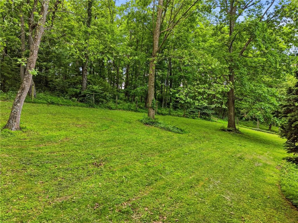 21 West Hillcrest Road Eighty Four, PA 15330 - Photo 43 of 45 a view of a grassy field with trees in the background