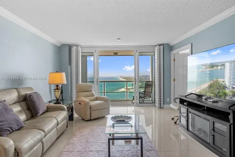 $785,000 | 2100 South Ocean Lane, Unit 1704, Fort Lauderdale, FL 33316