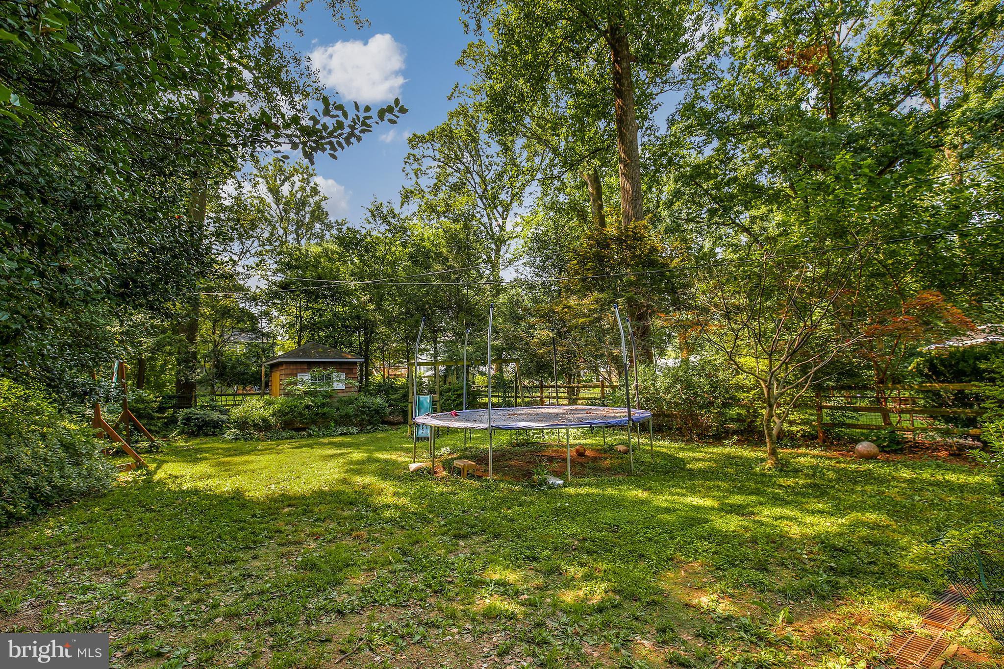 603 Carysbrook Road Baltimore, MD 21208 - Photo 30 of 30 a view of yard with swimming pool and green space