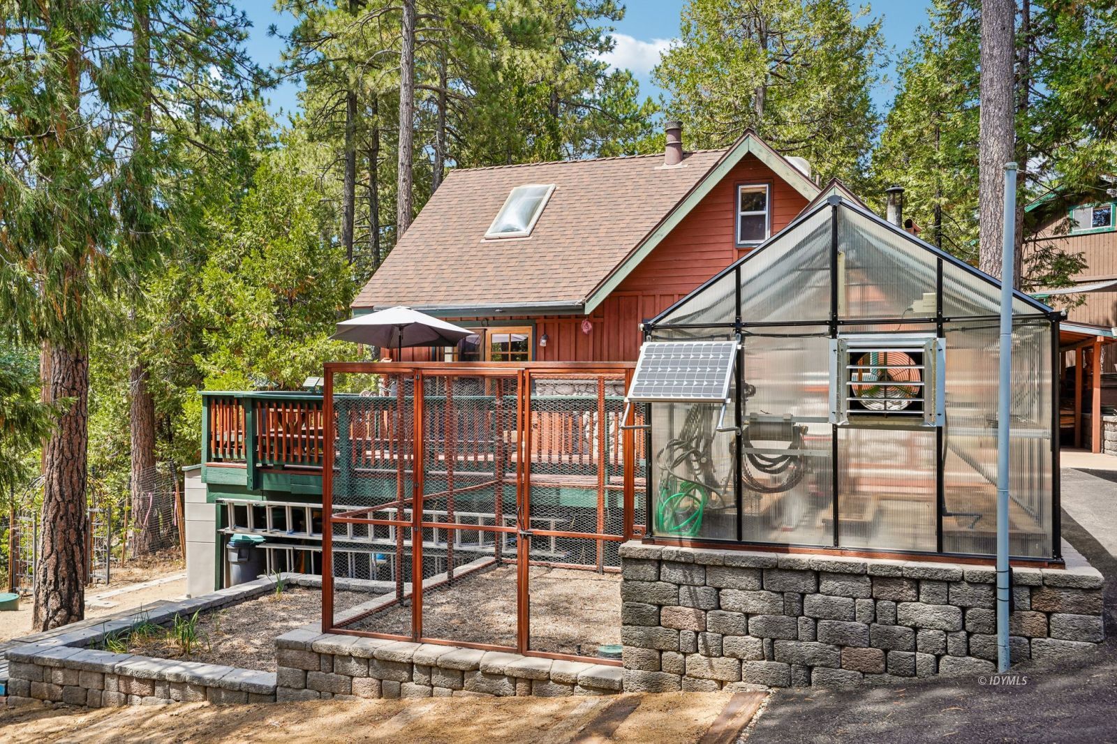 25447 Marion Ridge Drive Idyllwild, CA 92549 - Photo 30 of 41 Exterior