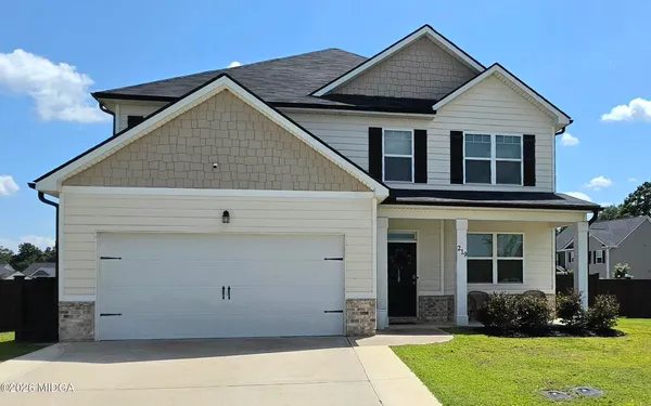 $318,500 | 219 Barnyard Way, Perry, GA 31069