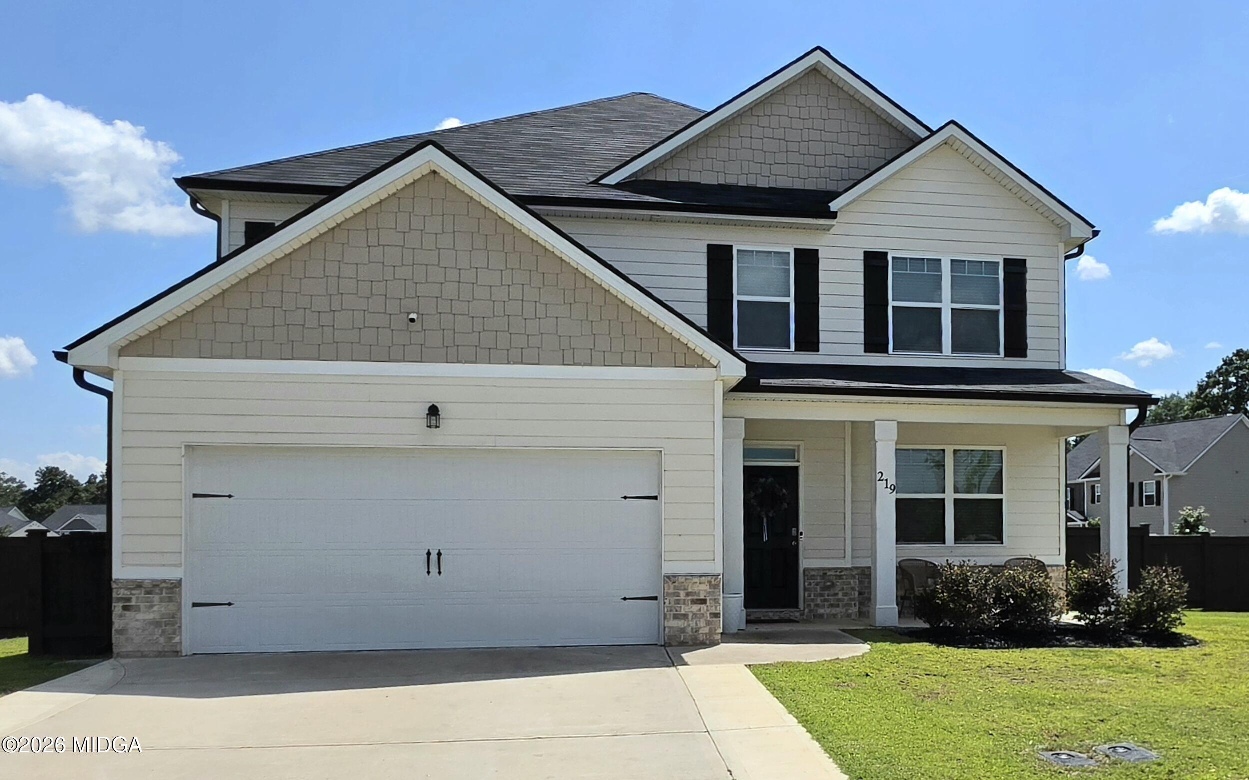 219 Barnyard Way Perry, GA 31069 - Photo 1 of 32 1