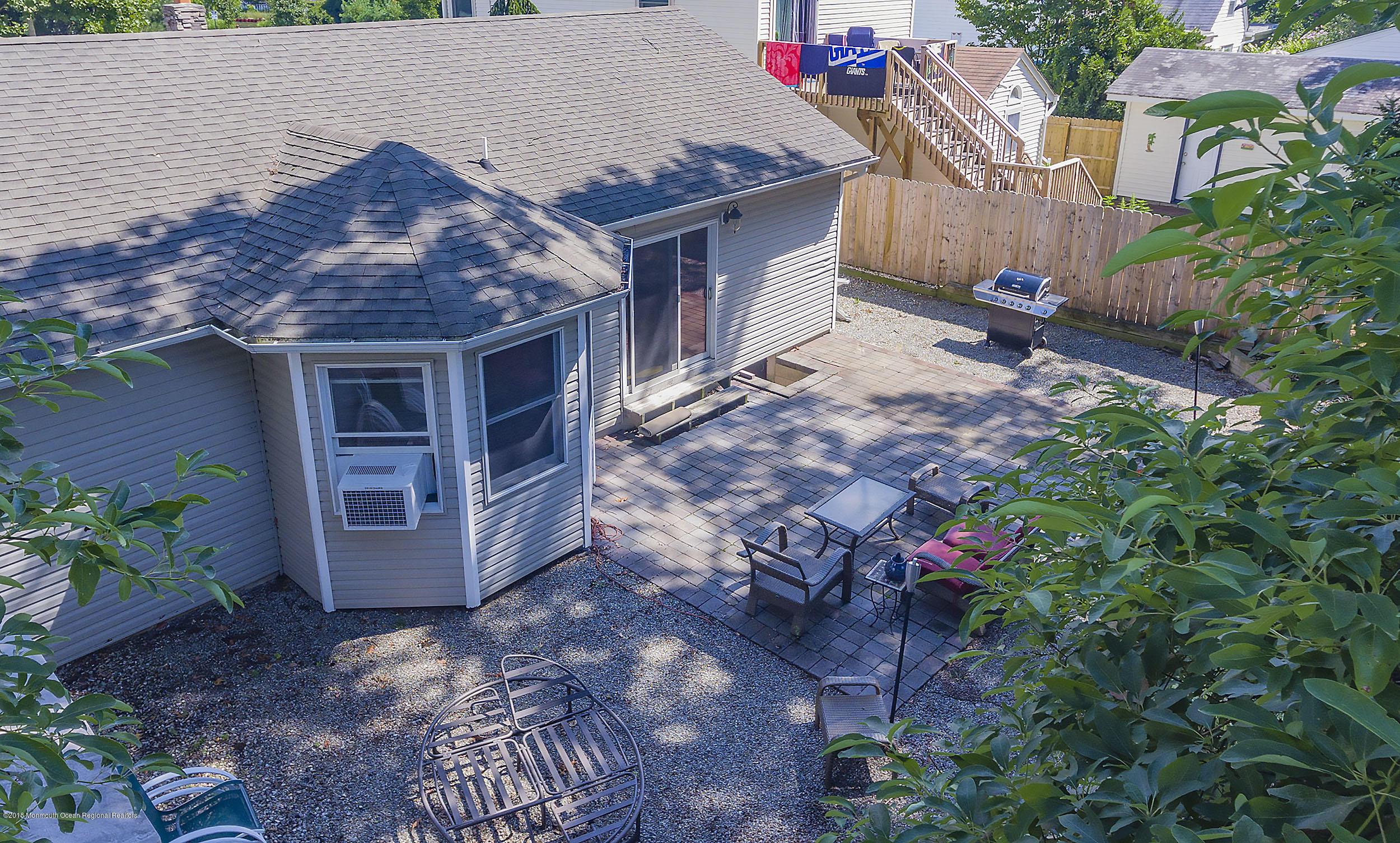 2104 River Road Point Pleasant, NJ 08742 - Photo 25 of 35 a house with lots of trees
