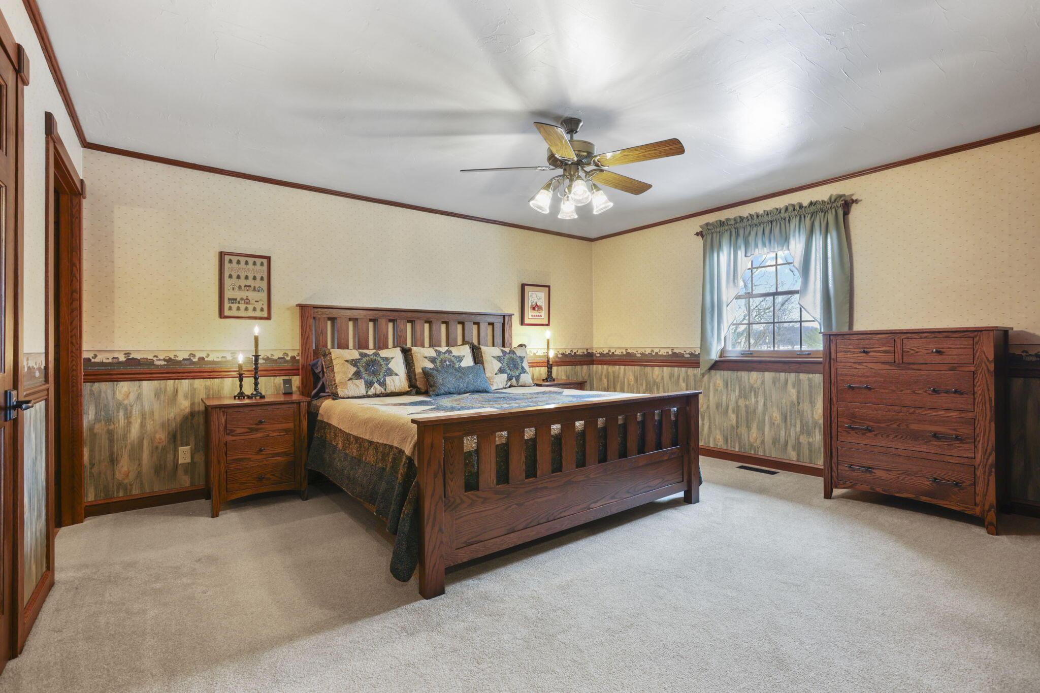 10810 Mc Intosh Road Pataskala, OH 43062 - Photo 28 of 80 Primary Suite