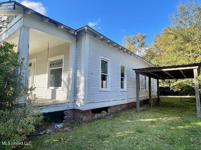 160 Cherry Street Brookhaven, MS 39601 - Photo 4 of 12 160 Cherry St 4