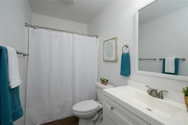 a view of a workspace with furniture