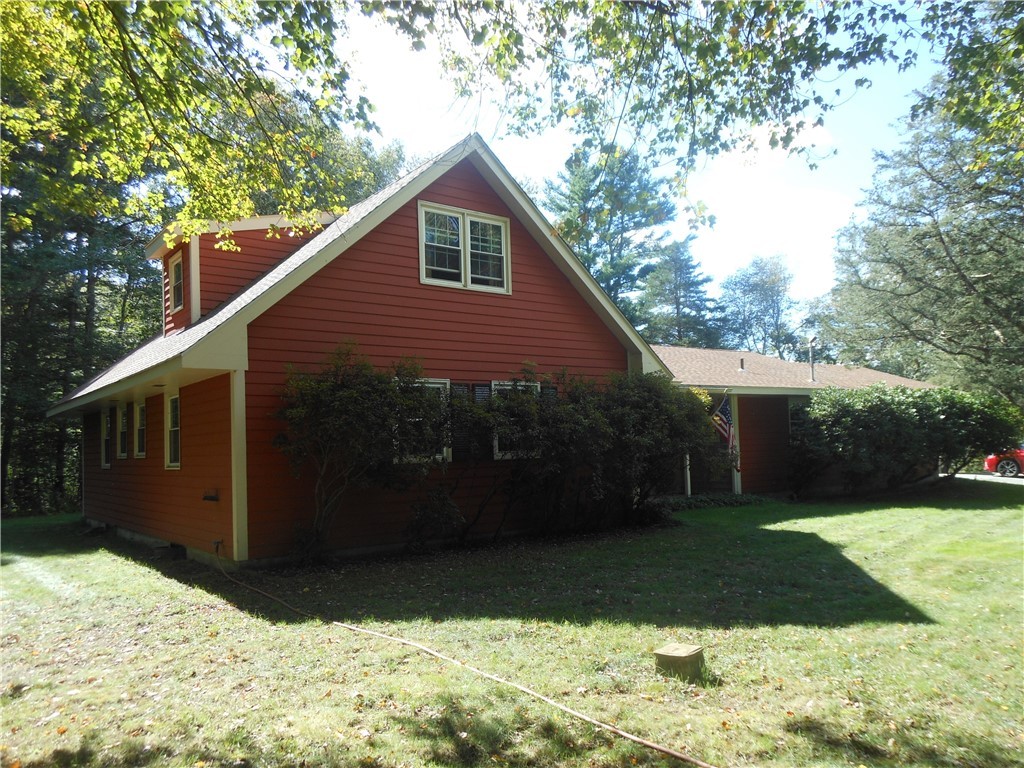 57 Moosup Valley Road Foster, RI 02825 - Photo 1 of 48 EXTERIOR FRONT