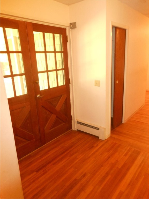 57 Moosup Valley Road Foster, RI 02825 - Photo 15 of 48 FRONT ENTRY FOYER