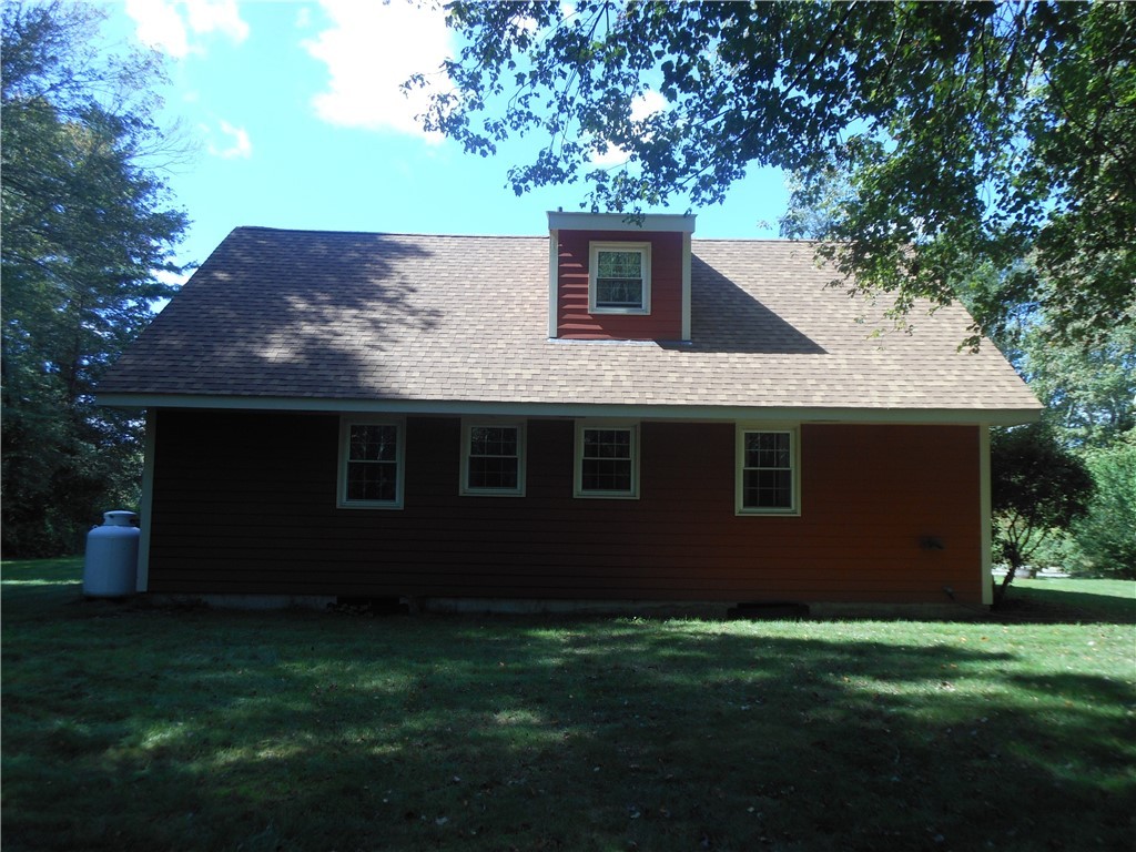 57 Moosup Valley Road Foster, RI 02825 - Photo 2 of 48 EXTERIOR LEFT SIDE